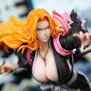 Bleach - Rangiku Matsumoto - Loaden