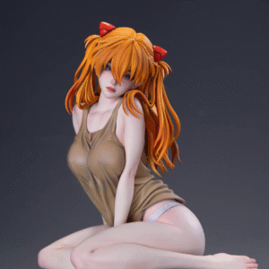 Evangelion - Asuka Langley - Wawa