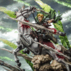 Attack on Titan - Erwin Smith - Model Power