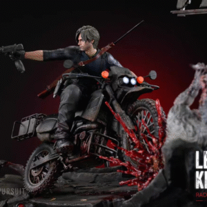 Resident Evil Requiem - Leon S. Kennedy - RE