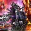 Dark Nights Metal - The Batman Who Laugh & Robin King - Prime 1