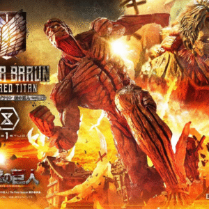 Attack on Titan - Reiner Braun/Armored Titan - Prime 1
