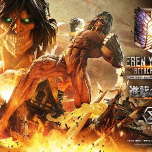 Attack on Titan - Eren Yeager/Attack Titan - Prime 1