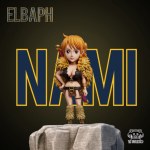 One Piece - Nami - YZ