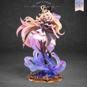 Pretty Cure - Ruruka Moria - Cast Design