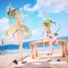 Blue Archive - Nozomi & Hikari - MKO