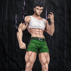 Hunter x Hunter - Gon Freecss - BBSD