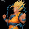 Dragon Ball - Son Goku SSJ2 - C3