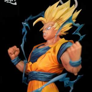 Dragon Ball - Son Goku SSJ2 - C3