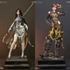 Stellar Blade - Raven x Lily - JND