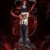 Chainsaw Man - Makima - Mountain Rain Cloud