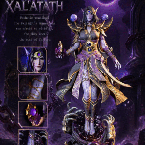 World of Warcraft - Xal'atath - Thunder Z