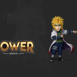 Naruto - Minato - Power