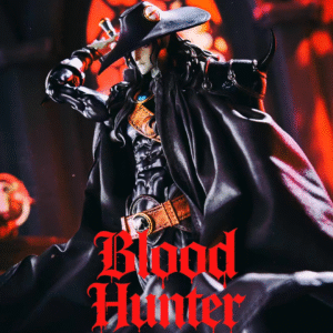 Dhampir's Elegy - Blood Hunter - Eggtoys