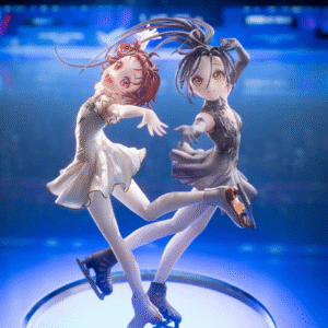 Medalist - Inori Yuitsuka x Hikaru Kamisaki - LLK