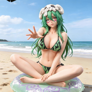 Bleach - Nelliel - YI