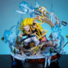 Dragon Ball - Gotenks - Jackie