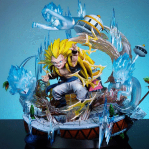Dragon Ball - Gotenks - Jackie
