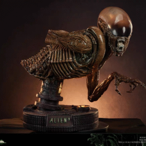 Alien - Dog Alien - Deepmyth