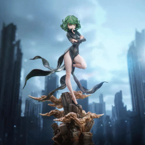 One Punch Man - Tatsumaki - QuietArt