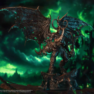World of Warcraft - Ilidan Stormrage - Blizzard