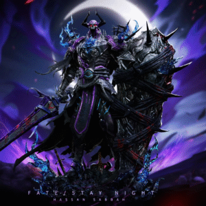 Fate/Stay Night - Hassan Sabbah - LX