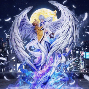 Cardcaptor Sakura - Sakura & Yue - Dreammaker