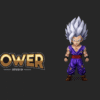 Dragon Ball - Gohan Beast - Power