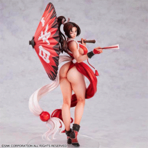 The King of Fighters - Mai Shiranui - Megahouse