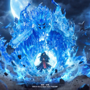 Naruto - Madara - Titan Forge