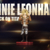 Attack on Titan - Annie Leonhart - Feng Bao