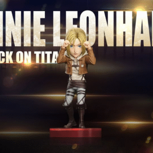 Attack on Titan - Annie Leonhart - Feng Bao
