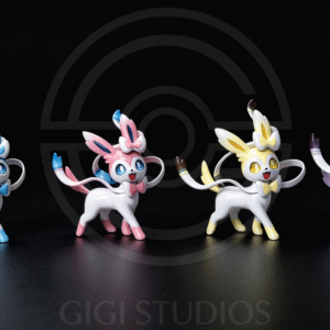 Pokemon - Sylveon - GIGI
