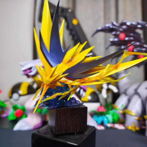 Pokemon - Zapdos & Articuno - Duan Zao Jiang