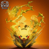 Pokemon - Pikachu - Super Ball