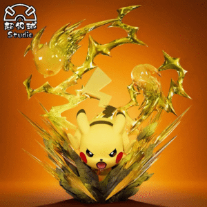 Pokemon - Pikachu - Super Ball