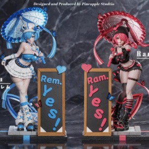 RE:Zero - Ran & Rem - Pineapple