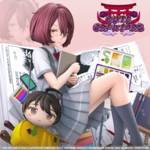 Too Many Losing Heroines - Komari Chika - Cute Creators