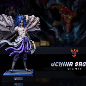 Naruto - Sasuke - Yisheng