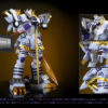 Digimon - Ancient Garurumon x Ancient Greymon - Sun Toys