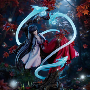 Inuyasha - Kikyo - Exorcism x Mimo