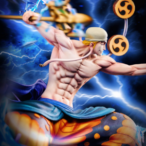One Piece - Enel - Light Year