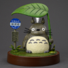 Ghibli - Totoro - Keyi