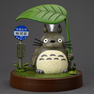 Ghibli - Totoro - Keyi