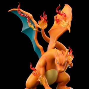 Pokemon - Charizard - ECC