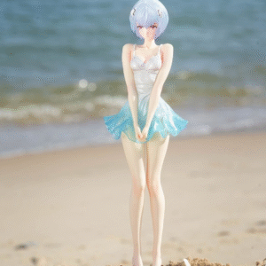 Evangelion - Rei Ayanami - 24K