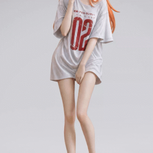 Evangelion - Asuka Langley - Dream
