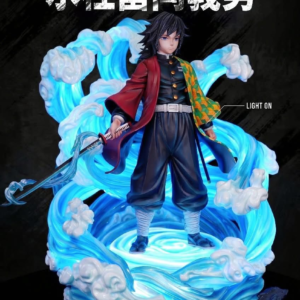 Demon Slayer - Tomioka Giyuu - Fast
