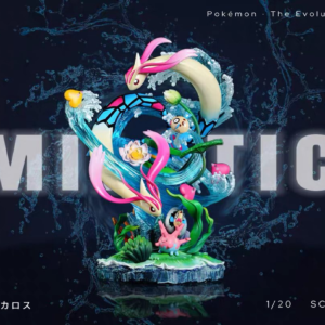 Pokemon - Milotic - The High Heavens