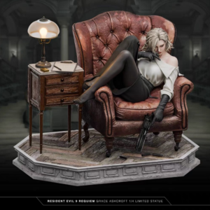 Resident Evil Requiem - Grace Ashcroft - Ronin